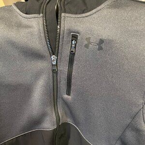 Under Armour ColdGear® Jacket, Youth Large